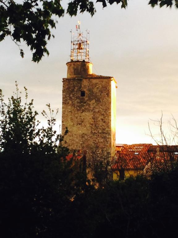 L'Enclos Lorgues Oda fotoğraf