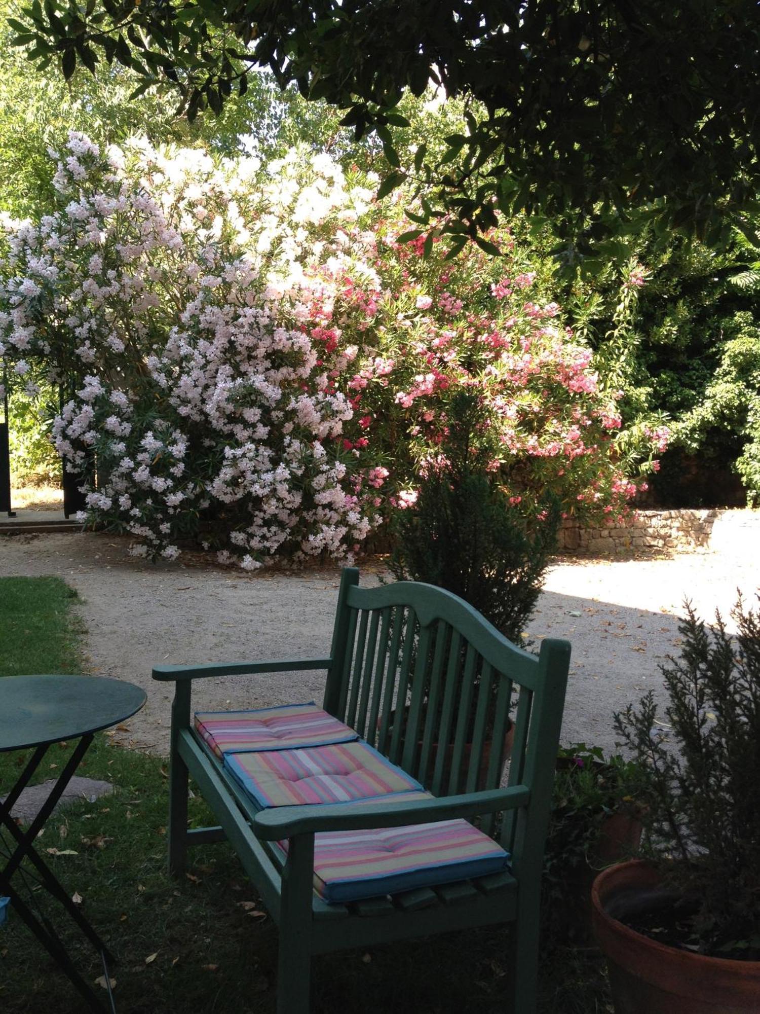 L'Enclos Lorgues Dış mekan fotoğraf