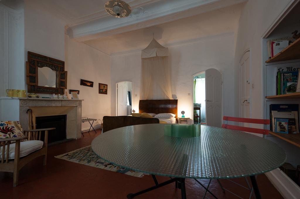 L'Enclos Lorgues Oda fotoğraf